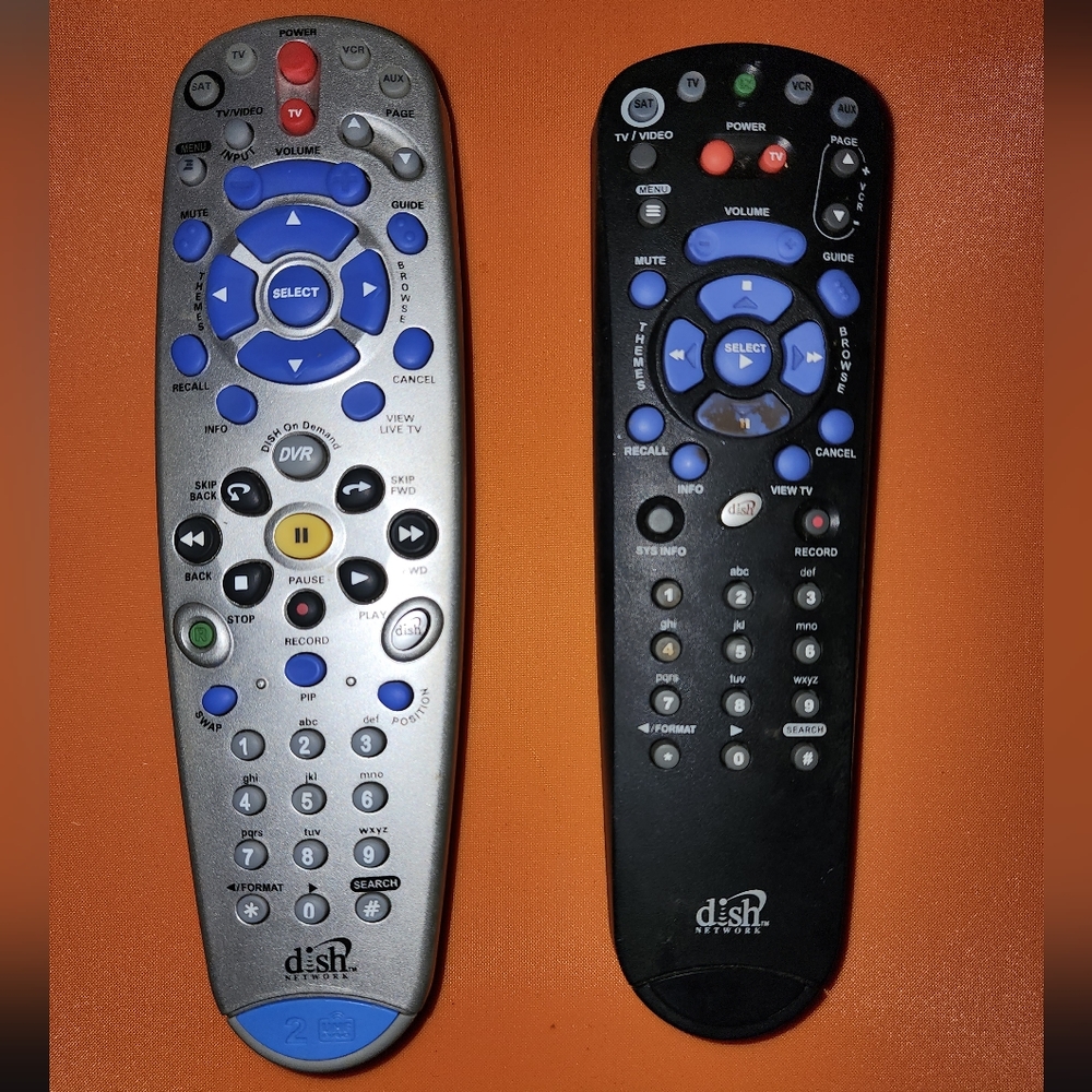 Dish Remote control